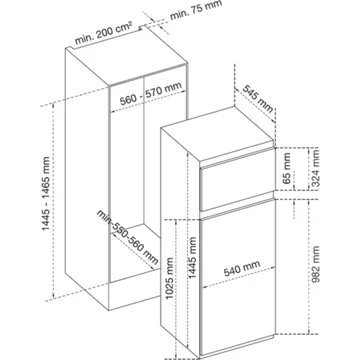 AIRLUX ARI200DA 145cm – Image 3