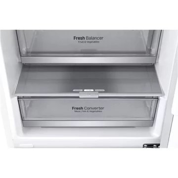 Réfrigérateur combiné LG GBB72SWVDN – Image 11
