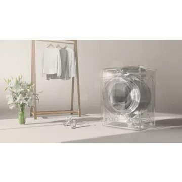 Lave linge séchant hublot ELECTROLUX EW9W1165RC – Image 15