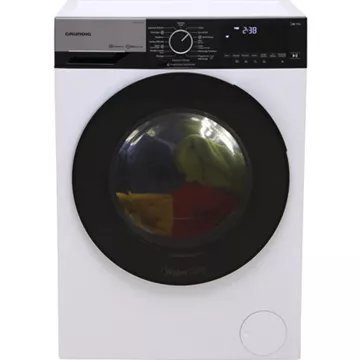 Lave linge hublot GRUNDIG GW7P79419W – Image 2