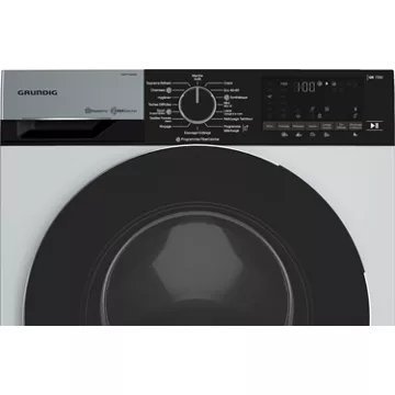 Lave linge hublot GRUNDIG GW7P79419W – Image 5
