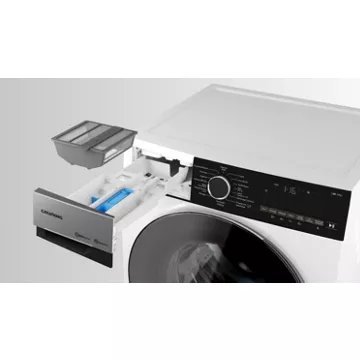 Lave linge hublot GRUNDIG GW7P79419W – Image 6