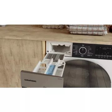 Lave linge hublot GRUNDIG GW7P79419W – Image 8