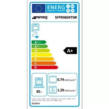 Four encastrable SMEG SFPR9604TNR – Image 7