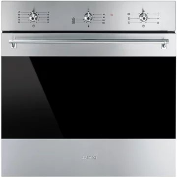Four encastrable SMEG SF6381X