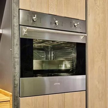 Four encastrable SMEG SF6381X – Image 4