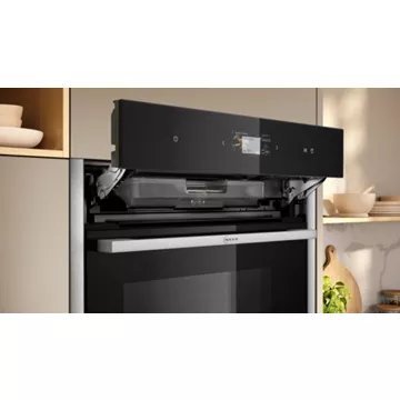 Four encastrable fonction vapeur NEFF C24FS31N0 – Image 2