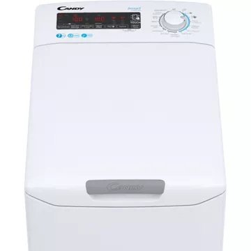 Lave linge top CANDY CSTSG 27TMVE/CLASSA – Image 6