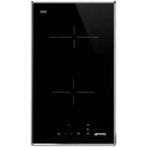 Domino vitrocéramique SMEG SE232TX1