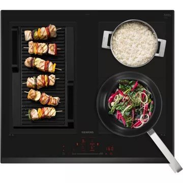 Table induction SIEMENS EX651HXC1F iQ700 fryingSensor Pro – Image 4