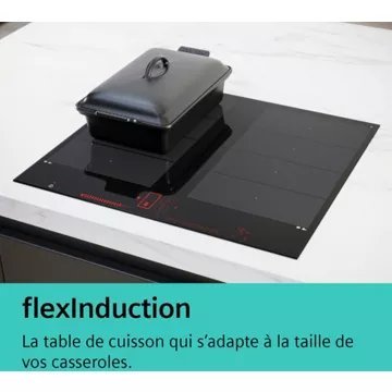 Table induction SIEMENS EX651HXC1F iQ700 fryingSensor Pro – Image 5