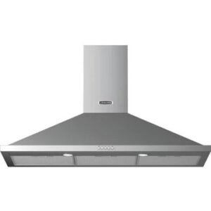 Hotte décorative murale LEISURE H102X