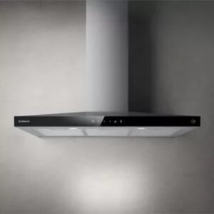Hotte décorative murale DE DIETRICH DHP2962BX