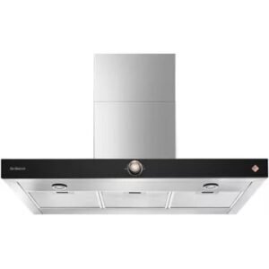 Hotte décorative murale DE DIETRICH DHB2934BX