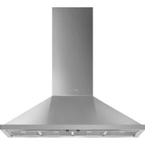 Hotte décorative murale SMEG KPF12X