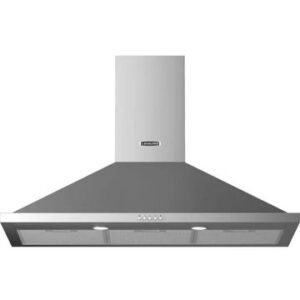 Hotte décorative murale LEISURE H92X