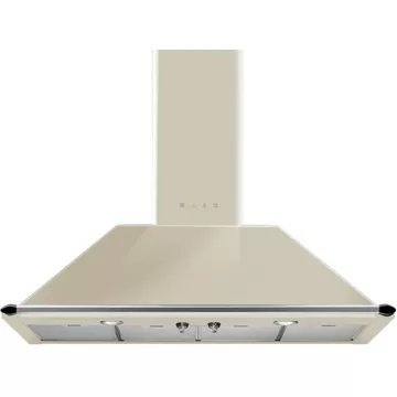 Hotte grande largeur SMEG KT110PE
