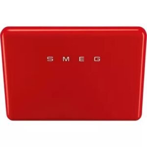 Hotte décorative murale inclinée SMEG KFAB75RD