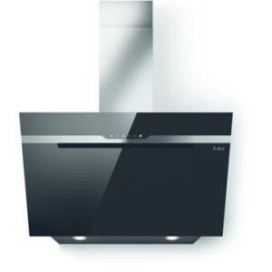 Hotte décorative murale inclinée ELICA MAJESTIC BL/A/90