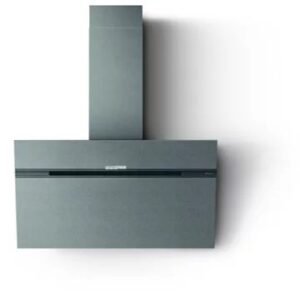 Hotte décorative murale inclinée ELICA STRIPE URBAN CAST IRON/A/90
