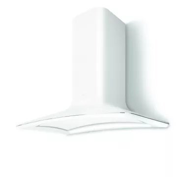 Hotte décorative murale ELICA SWEET WHITE/A/85 EXTRACTION – Image 2