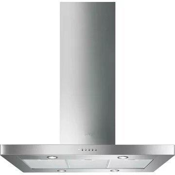 Hotte décorative îlot ELICA JUNO URBAN ZINC/F/50 – Image 2