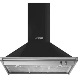 Hotte décorative murale SMEG KD90HAE