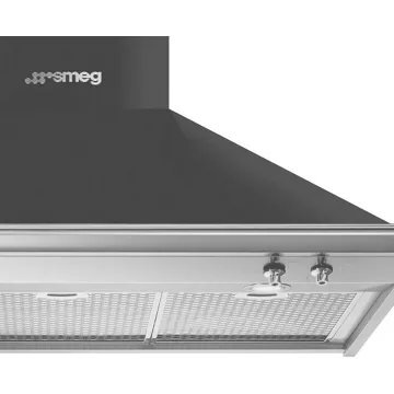 Hotte décorative murale SMEG KD90HAE – Image 3
