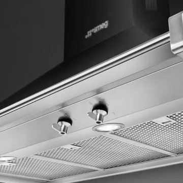Hotte décorative murale SMEG KD90HAE – Image 5