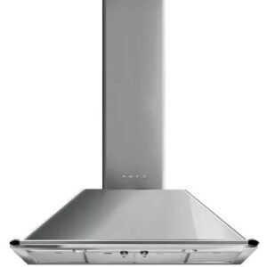 Hotte décorative murale SMEG KTR110XE