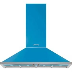 Hotte décorative murale SMEG KPF12T