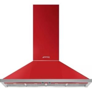 Hotte grande largeur SMEG KPF12RD