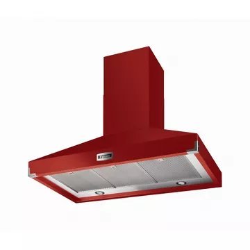 Hotte décorative murale FALCON PKR100 SUP/EXT