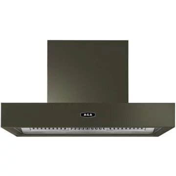 Hotte décorative murale AGA AGA-HOOD-890 SH-PWT