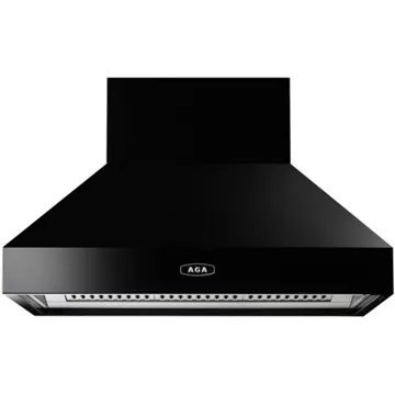 Hotte décorative murale 890 PH-BLK