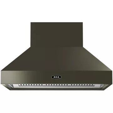 Hotte décorative murale AGA AGA-HOOD-1090 PH-PWT – Image 2