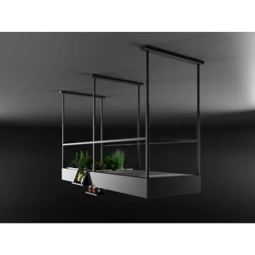 Hotte décorative îlot FALMEC SPAZIO2720