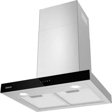 Hotte décorative murale CIARRA CBCS6102