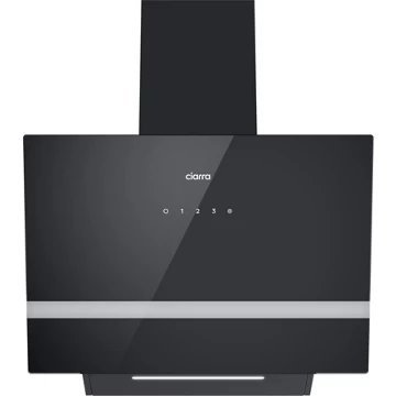 Hotte décorative murale inclinée CIARRA CD6736HB