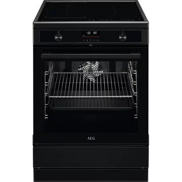 Cuisinière induction AEG CIB6490APB