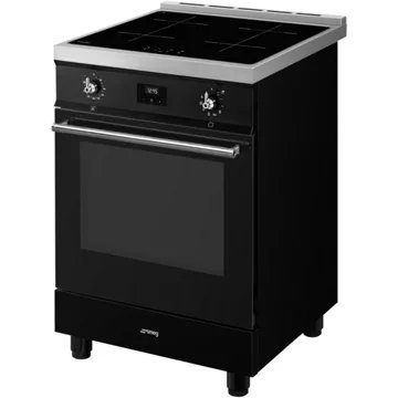Cuisinière induction SMEG C6IPBLT2 – Image 4