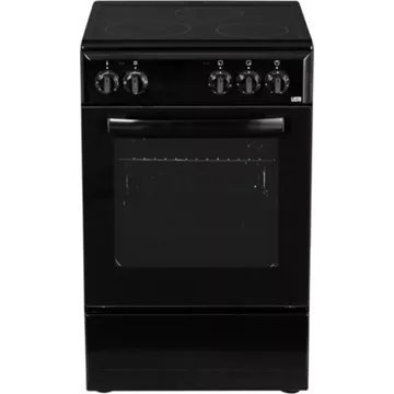 Cuisinière vitrocéramique LISTO CV5055 L3n