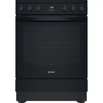 Cuisinière vitrocéramique INDESIT IS67V5CCB/FR