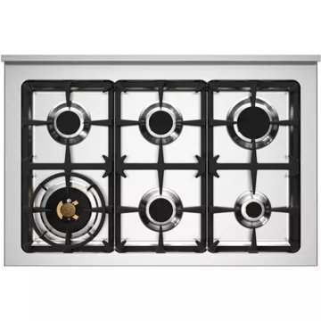 Piano de cuisson gaz BERTAZZONI MAS96L2EXT – Image 3