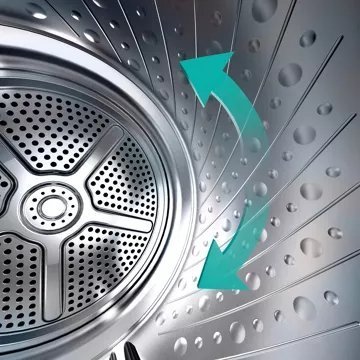 Sèche linge pompe à chaleur GORENJE DHNE82 – Image 9