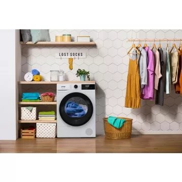 Sèche linge pompe à chaleur GORENJE DHNE82 – Image 10