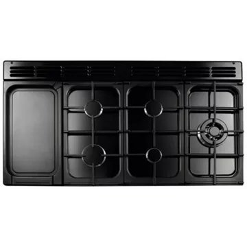Piano de cuisson mixte FALCON NEXUS SE 110 CM IVOIRE CHROME – Image 2