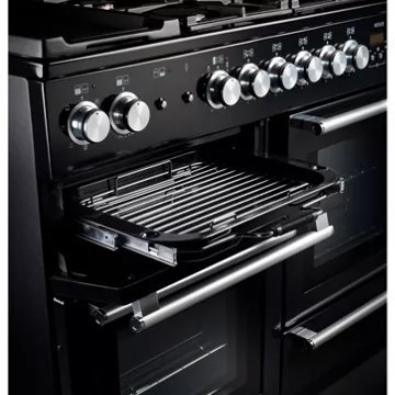 Piano de cuisson mixte FALCON NEXUS110 MIXTE NOIR – Image 4
