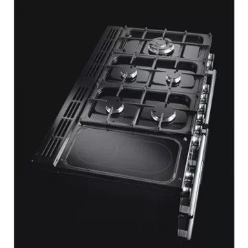 Piano de cuisson mixte FALCON NEXUS110 MIXTE NOIR – Image 5