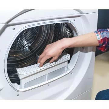 Sèche linge pompe à chaleur ESSENTIELB ESLHP10-2b – Image 5